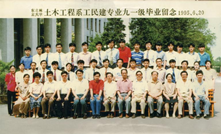 北京林业大学本科毕业要求